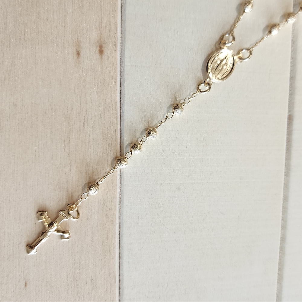 Rosary necklace - Picture 4 of 6